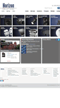 Mobile Screenshot of horizonsolutions.net